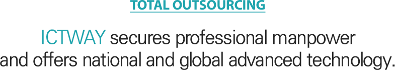 TOTAL OUTSOURCING