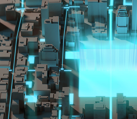V-World spatial information open platform 3D map
